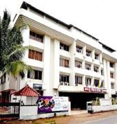 Presidency Landmark Hotel Daman Exterior foto