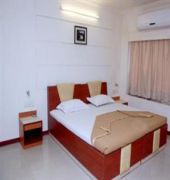 Presidency Landmark Hotel Daman Exterior foto